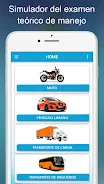 Examen de manejo Nicaragua Screenshot 1