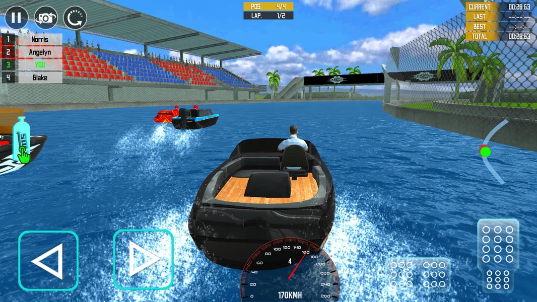 Xtreme Boat Racing スクリーンショット 3