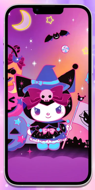 Kuromi Wallpaper 4K HD應用截圖第3張