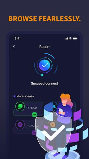 Barchat Proxy: PrivacyPro スクリーンショット 4