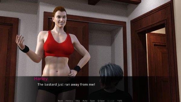 Femdom Therapy Screenshot 4