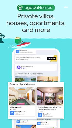 Agoda: Book Hotels and Flights Captura de tela 4