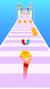 Donut Stack 3D: Donut Games Screenshot 1