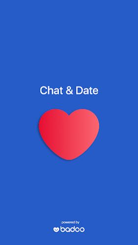 Chat & Date: Dating Made Simpl Captura de tela 1