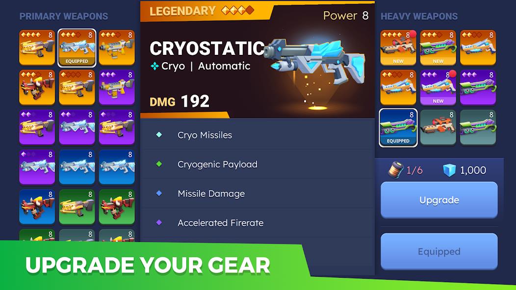 Riftbusters Mod Screenshot 3