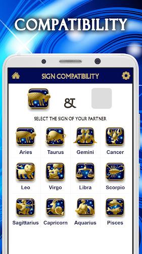 Daily Horoscope and Tarot Capture d'écran 3