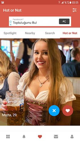 Poland Dating App - AGA應用截圖第1張
