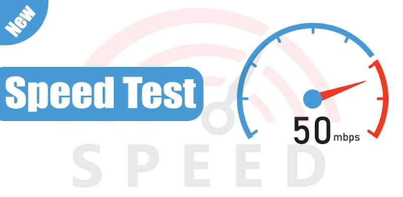 Speed Test - Fast Internet wif スクリーンショット 1