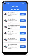 Spin Links - CM Rewards Captura de pantalla 2