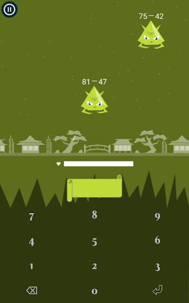 Math Creatures From Space! स्क्रीनशॉट 2