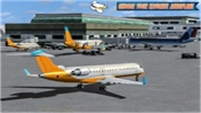 Airplane Parking Mania Screenshot 3