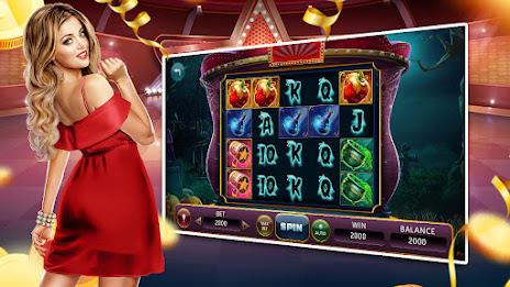 Lucky Slots Captura de tela 3