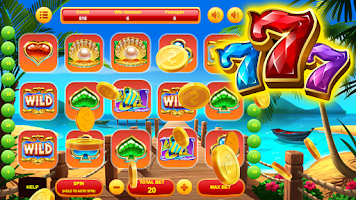 Diamond Reel 777 Slot 스크린샷 4