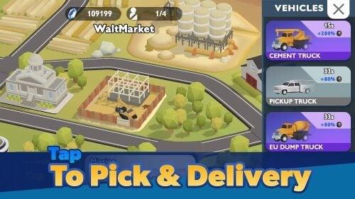 Transport City: Truck Tycoon 스크린샷 2