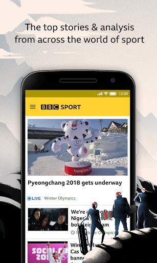 BBC Sport - News & Live Scores स्क्रीनशॉट 5