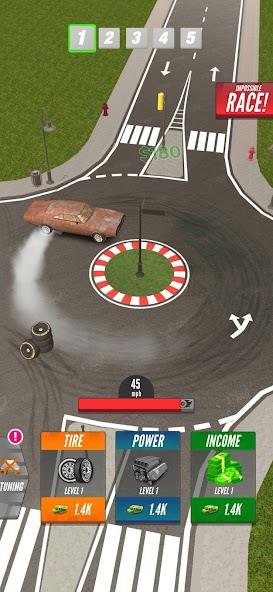 Drift 2 Drag Mod スクリーンショット 3