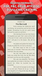 eReader: reader of all formats Screenshot 2