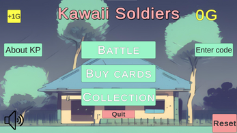 Kawaii Soldiers应用截图第1张