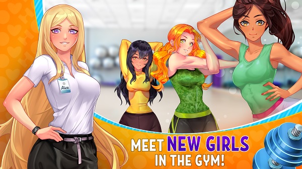 HOT GYM Screenshot 3