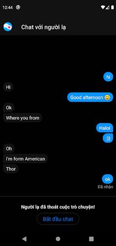 Chat với người lạ应用截图第3张