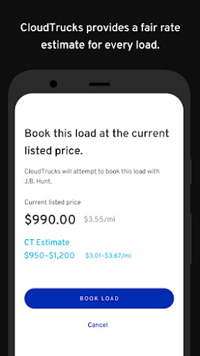 CloudTrucks應用截圖第4張