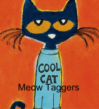 Meow Taggers スクリーンショット 1