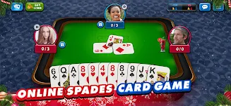 Spades Plus Screenshot 1