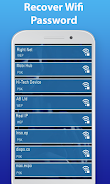 Wifi password Show key View Captura de pantalla 4