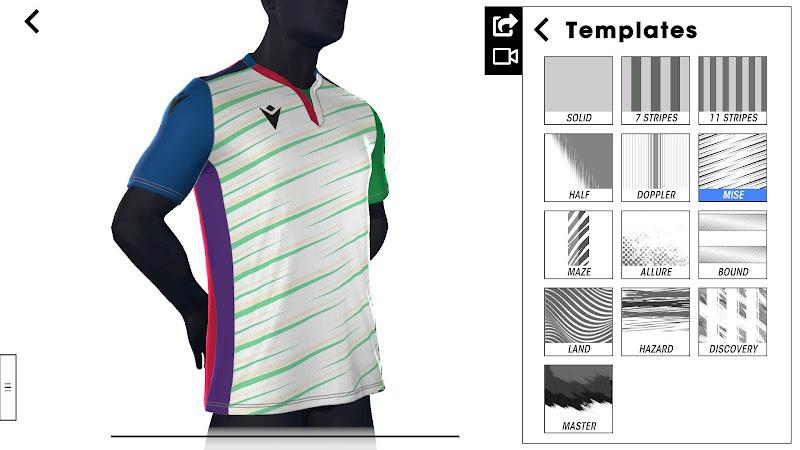 My Macron KIT Captura de tela 4