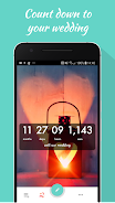 Wedding Countdown Widget Screenshot 1