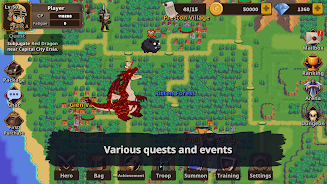 E-Rank Soldier Screenshot 1