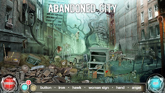 Time Trap: Hidden Objects Game Скриншот 1