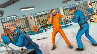 Gangster Prison Escape Mafia Screenshot 2