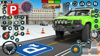 Car Parking: Master Car Games Capture d’écran 2