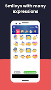 GIF stickers for WhatsApp應用截圖第4張