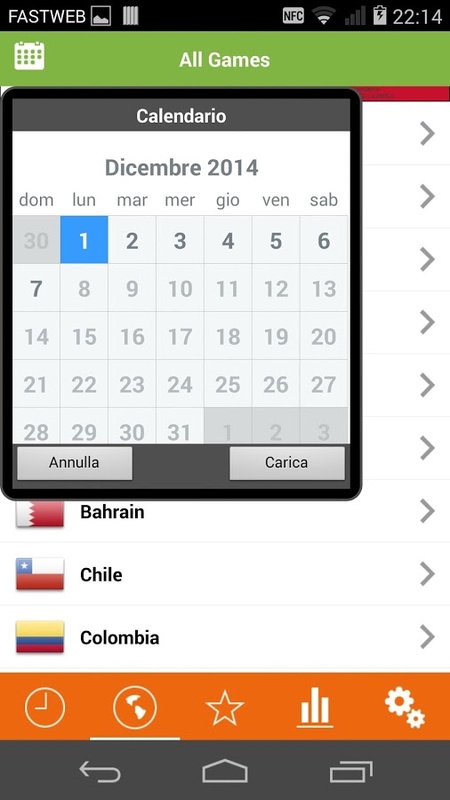 Futbol24 soccer livescore app Screenshot 3