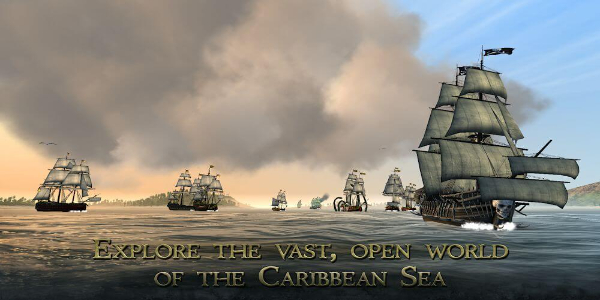 The Pirate: Plague of the Dead应用截图第1张
