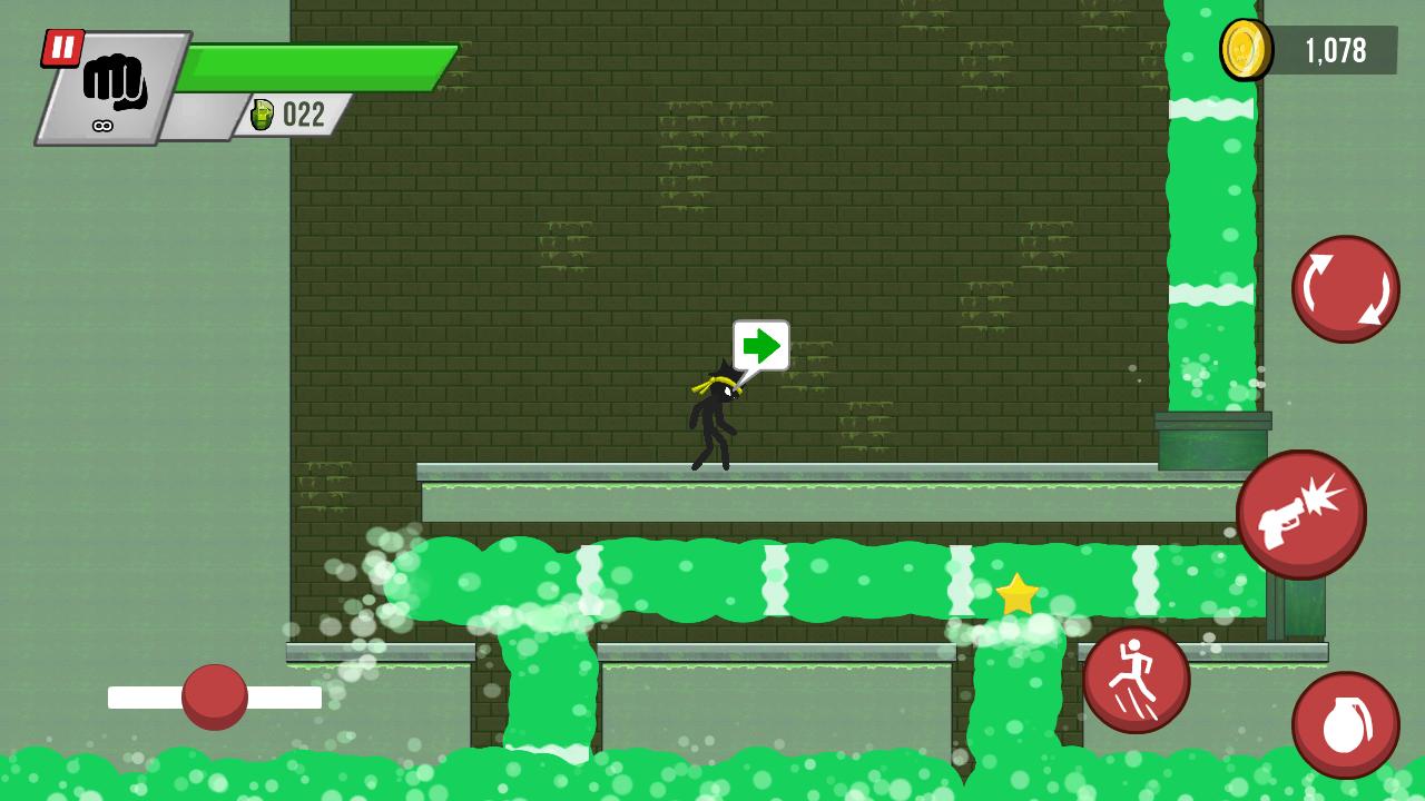 Stick vs Zombies應用截圖第4張