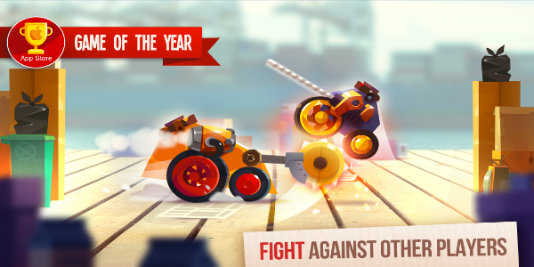 CATS: Crash Arena Turbo Stars Capture d’écran 2