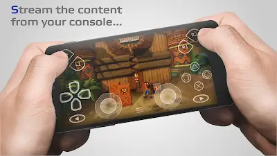 PSPlay: Remote Play Capture d'écran 4