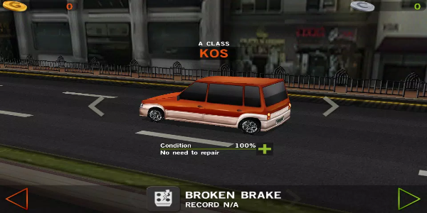 Dr. Driving Screenshot 1