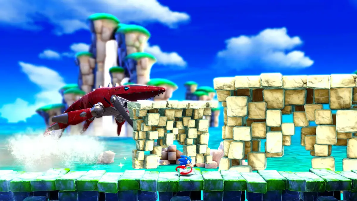 Free Sonic Superstars Screenshot 3