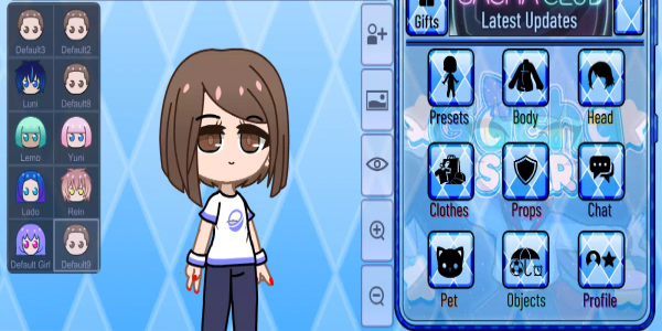 Gacha Star 스크린샷 1