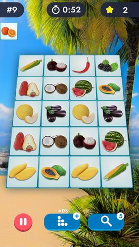 Match Pairs 3D – Matching Game スクリーンショット 2