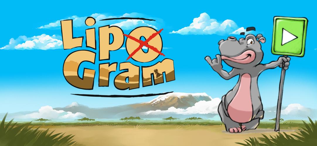 LIPOGRAM स्क्रीनशॉट 1