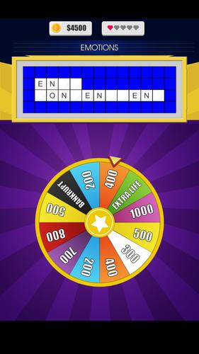 Wheel of Luck: Fortune Game應用截圖第3張
