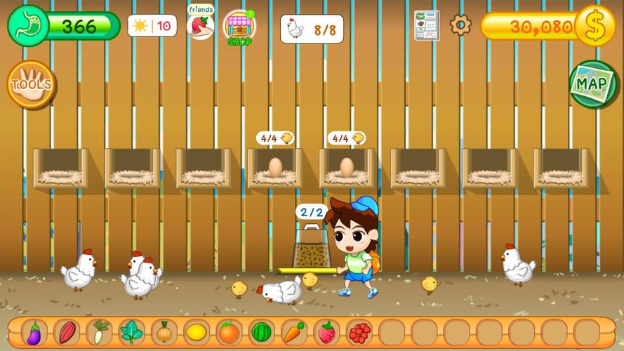 Small Farm Plus Farm&Livestock應用截圖第2張