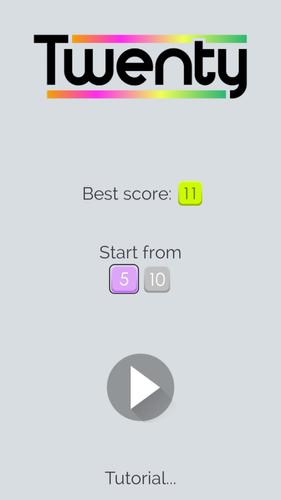 Puzzle20 Game應用截圖第1張