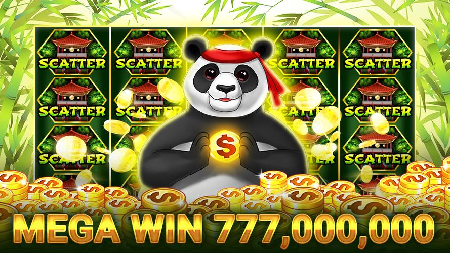 Slots: 77777 Lucky Slots Capture d'écran 4