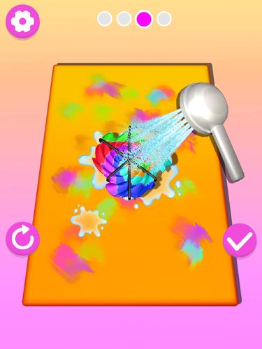 Tie Dye: T Shirt Design Games应用截图第3张